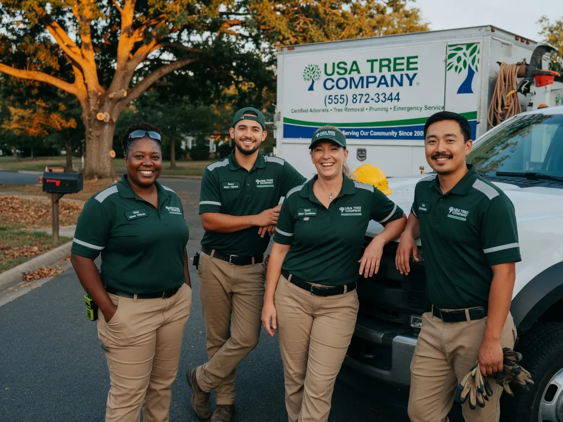 Tree Care company in Daggett, MI