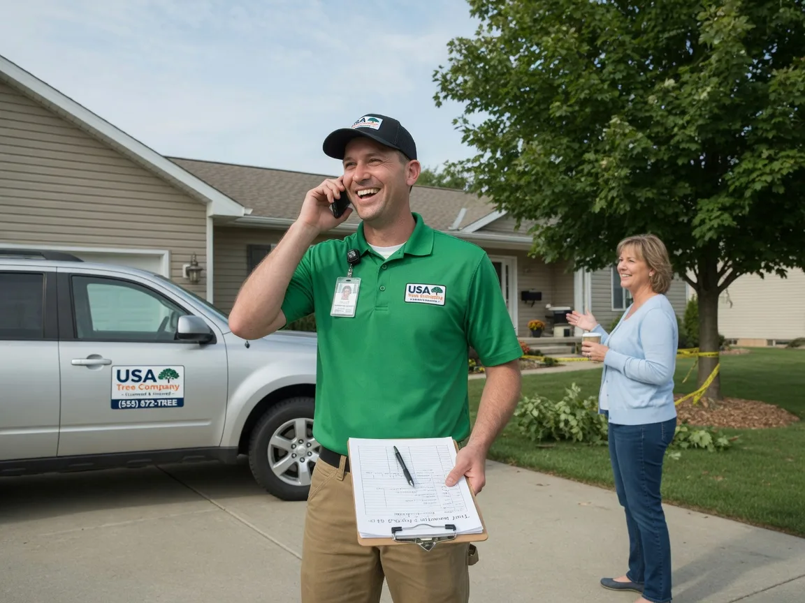 Tree Care Daggett, MI FAQs